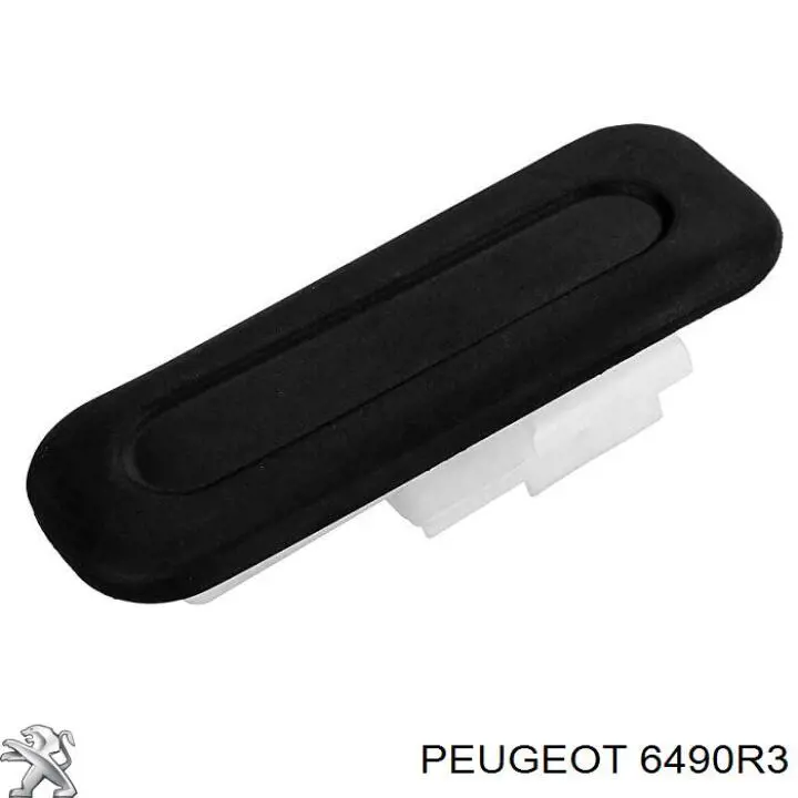 Ручка ляды, наружная Peugeot/Citroen 6490R3 цена, от 23.13 USD