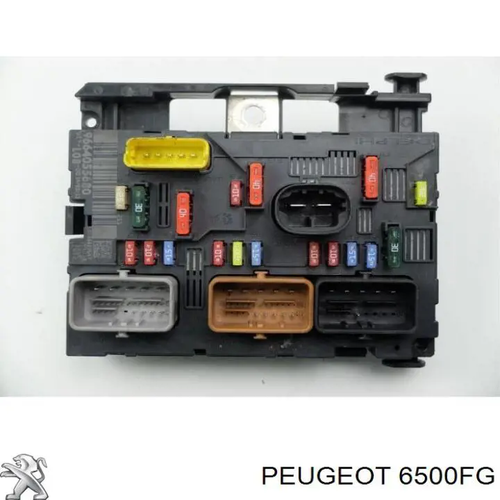 Коробка предохранителей Peugeot/Citroen 6500FG цена, от 446.77 USD