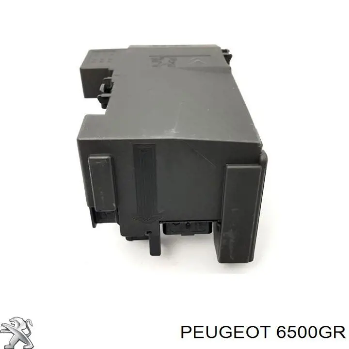 Caja de fusibles 6500GR Peugeot/Citroen