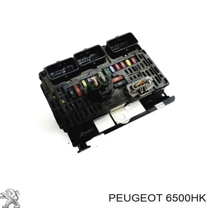 Коробка предохранителей Peugeot/Citroen 6500HK цена, от 97.66 USD
