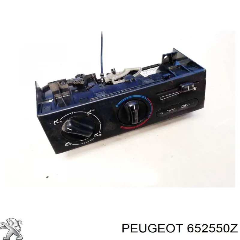  652550Z Peugeot/Citroen