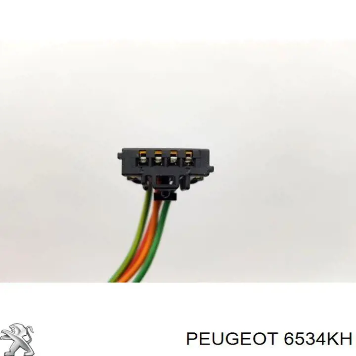  Peugeot/Citroen 6534KH цена, от 14.06 USD