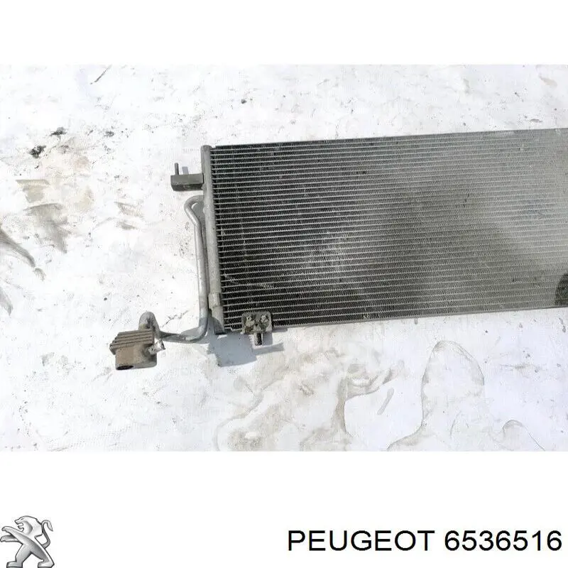 6536516 Peugeot/Citroen 
