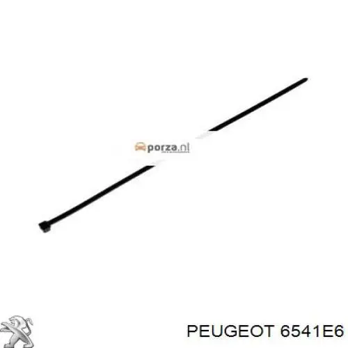 6541E6 Peugeot/Citroen Клемма для АКБ