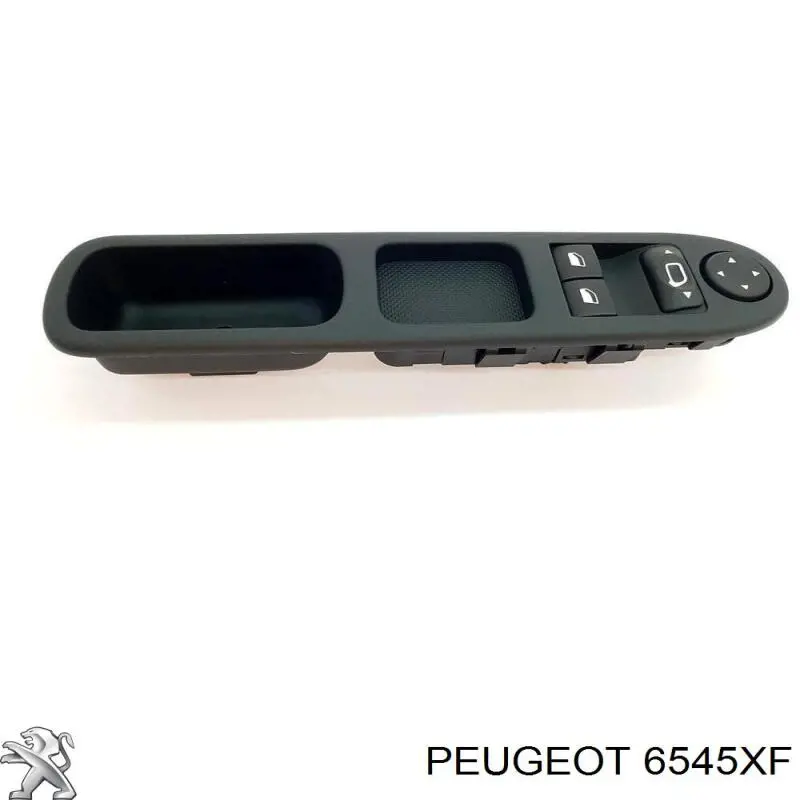 Купить 6545XF Peugeot/Citroen Реле вентилятора