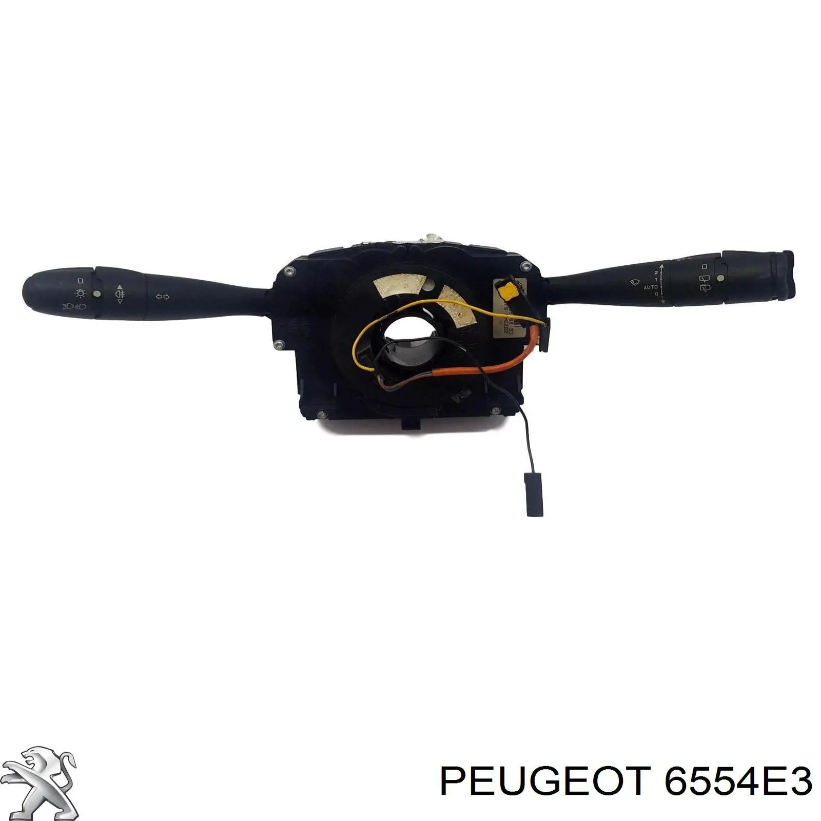 6554E3 Peugeot/Citroen Кнопки переднего левого стекло подъёмника
