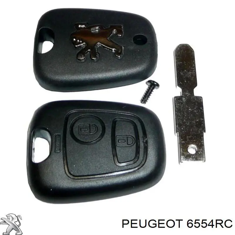 Купить 6554RC Peugeot/Citroen 