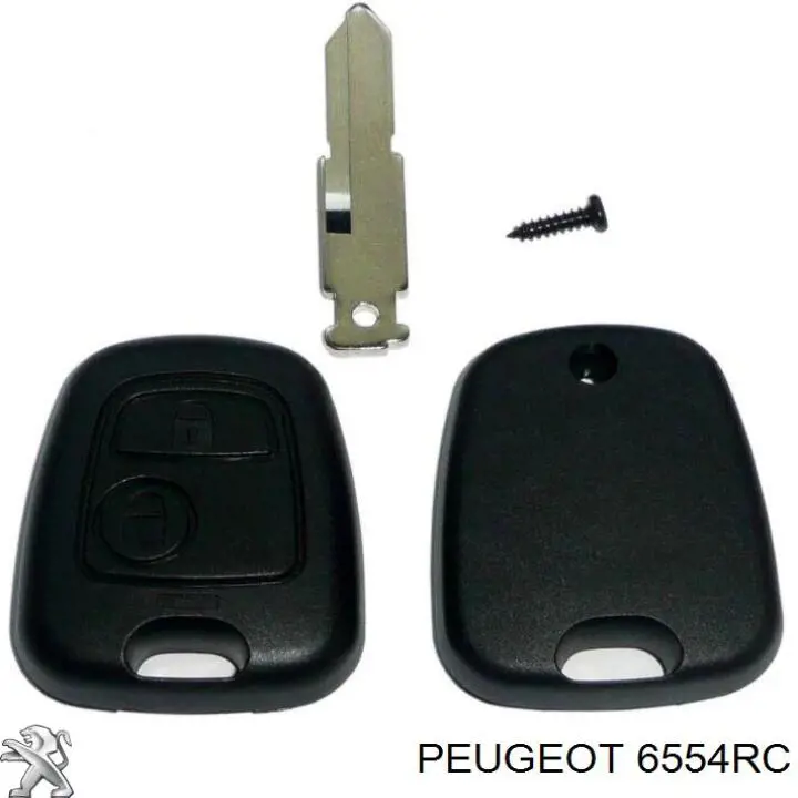  6554RC Peugeot/Citroen