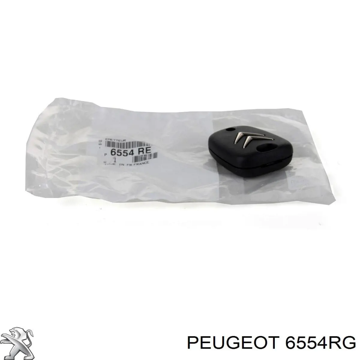  00006554RG Peugeot/Citroen