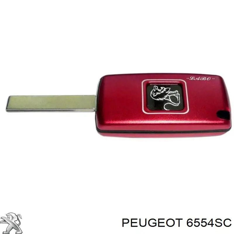  Peugeot/Citroen 6554SC цена, от 142.47 USD