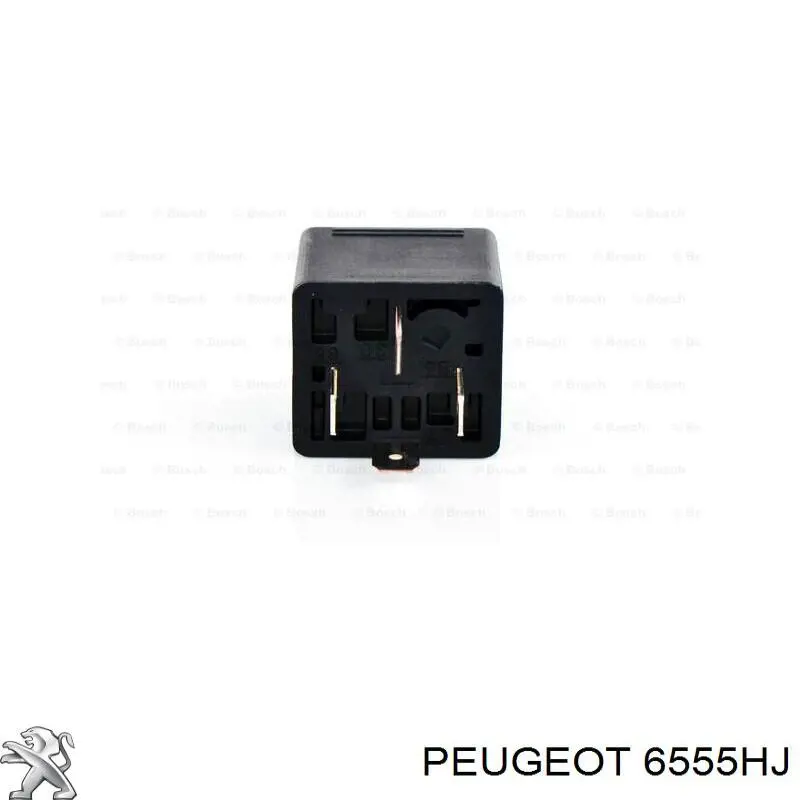  Relê de pisca-pisca Peugeot 406 sedan (8B) (1995 - 2004) 