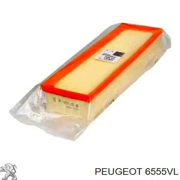 Реле вентилятора Peugeot/Citroen 6555VL цена, от 19.00 USD