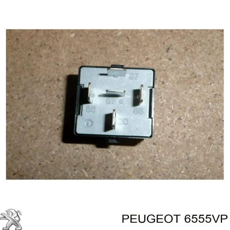  Реле вентилятора Porsche Cayenne 2