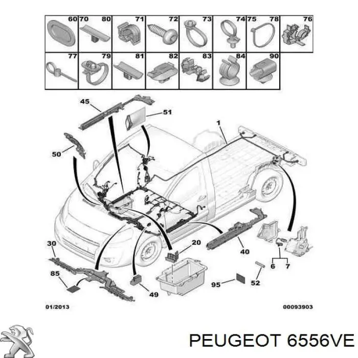 3556308 Peugeot/Citroen 