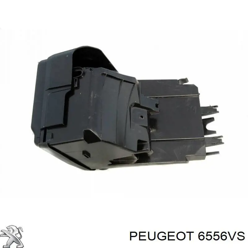 Tapa, caja de fusibles 6556VS Peugeot/Citroen