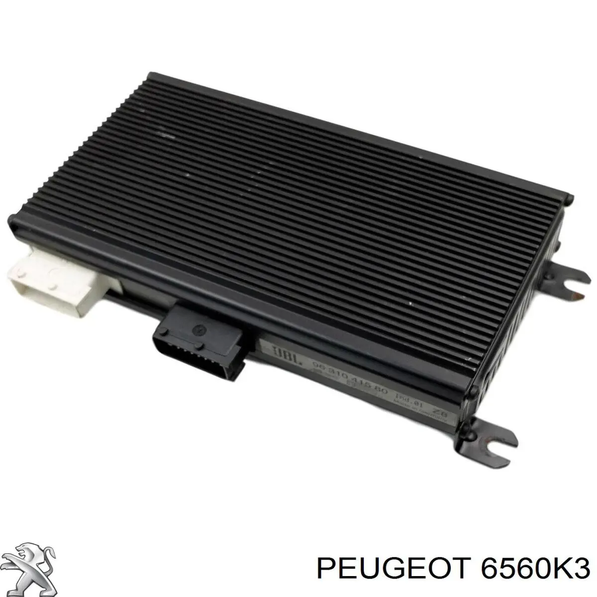 Усилитель звука аудиосистемы Peugeot/Citroen 6560K3 цена, от 264.80 USD
