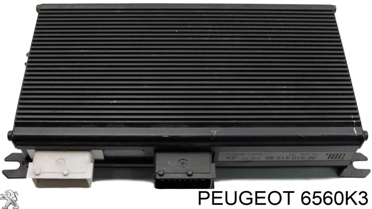 6560K3 Peugeot/Citroen 