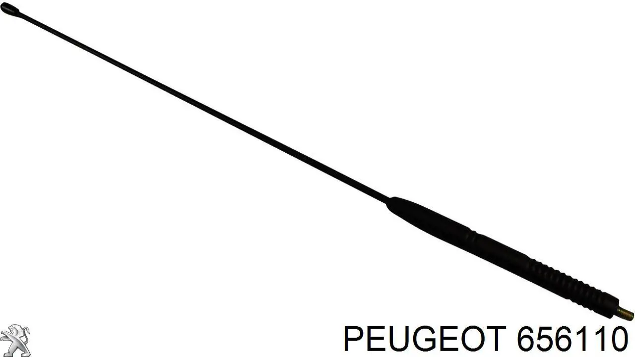 Antena Peugeot 206 preço, a partir de 18,29 USD