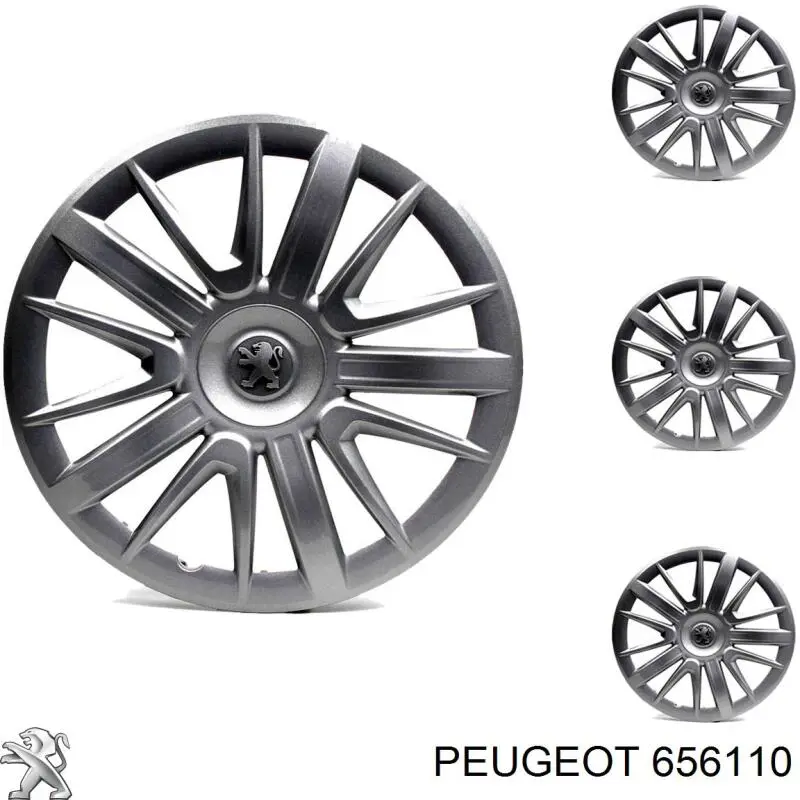 Compre Antena Peugeot 206 