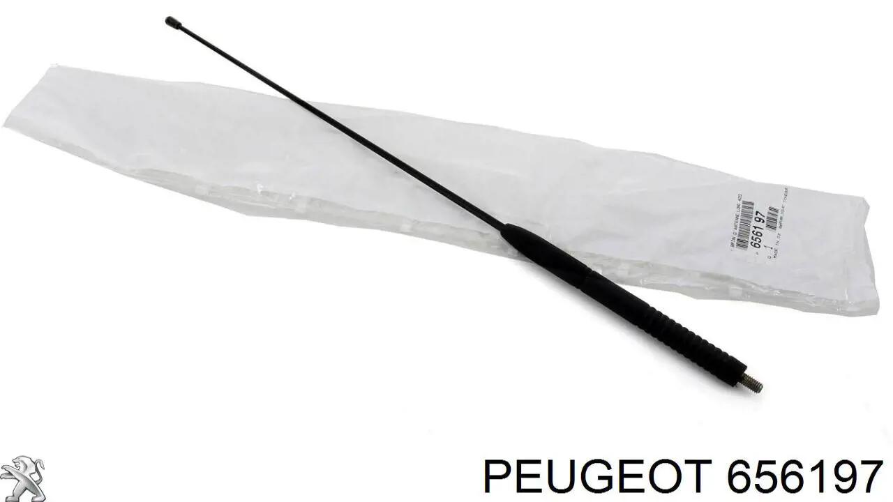 Antena para Peugeot Partner (5)