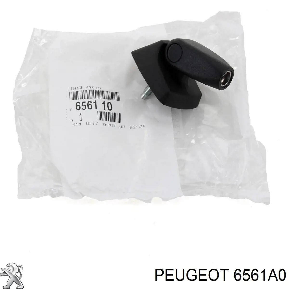 Купить 6561A0 Peugeot/Citroen Шток антенны