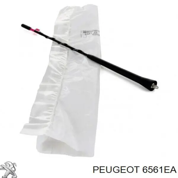 Шток антенны 6561EA Peugeot/Citroen