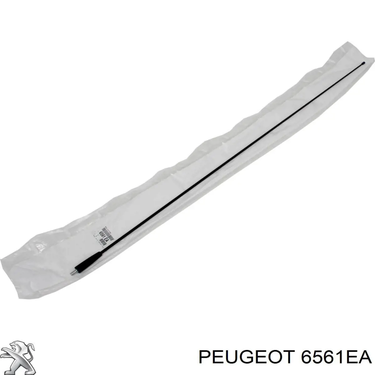 6561EA Peugeot/Citroen Шток антенны