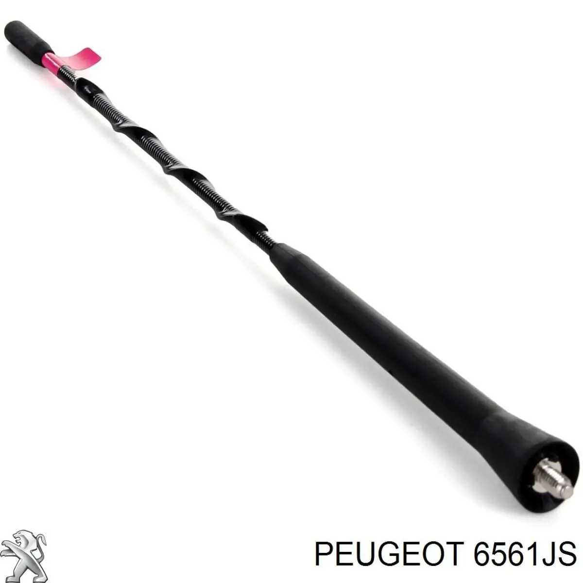 Haste de antena para Peugeot 308 (4A, 4C)