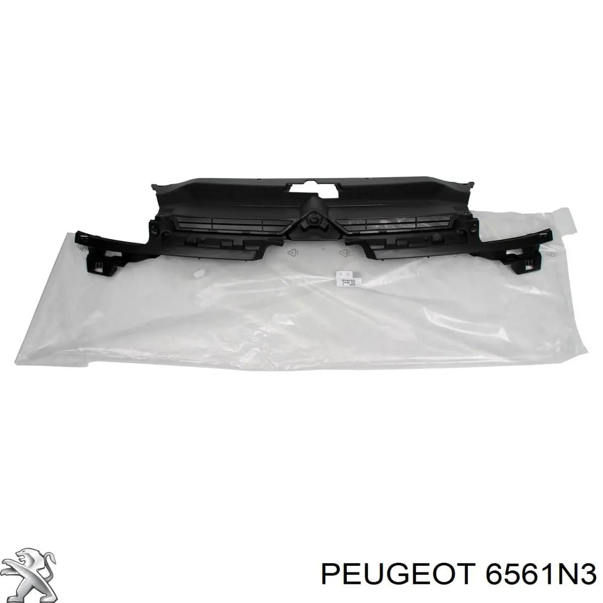 Купить 00006561N3 Peugeot/Citroen Шток антенны