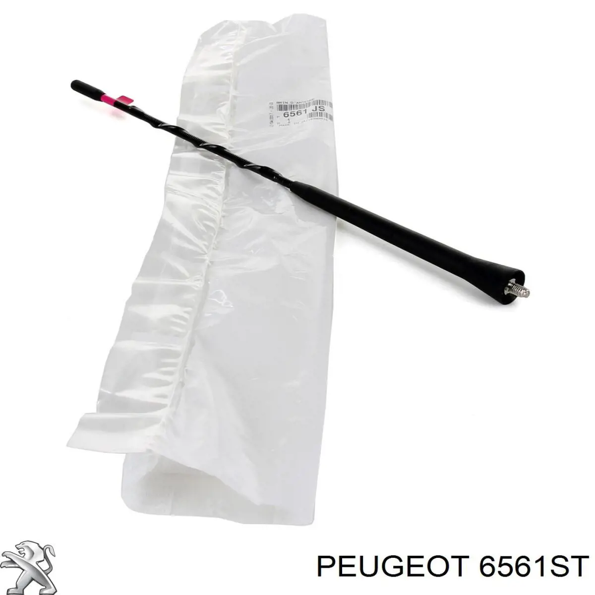 Шток антенны 6561ST Peugeot/Citroen