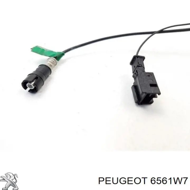 6561W7 Peugeot/Citroen 