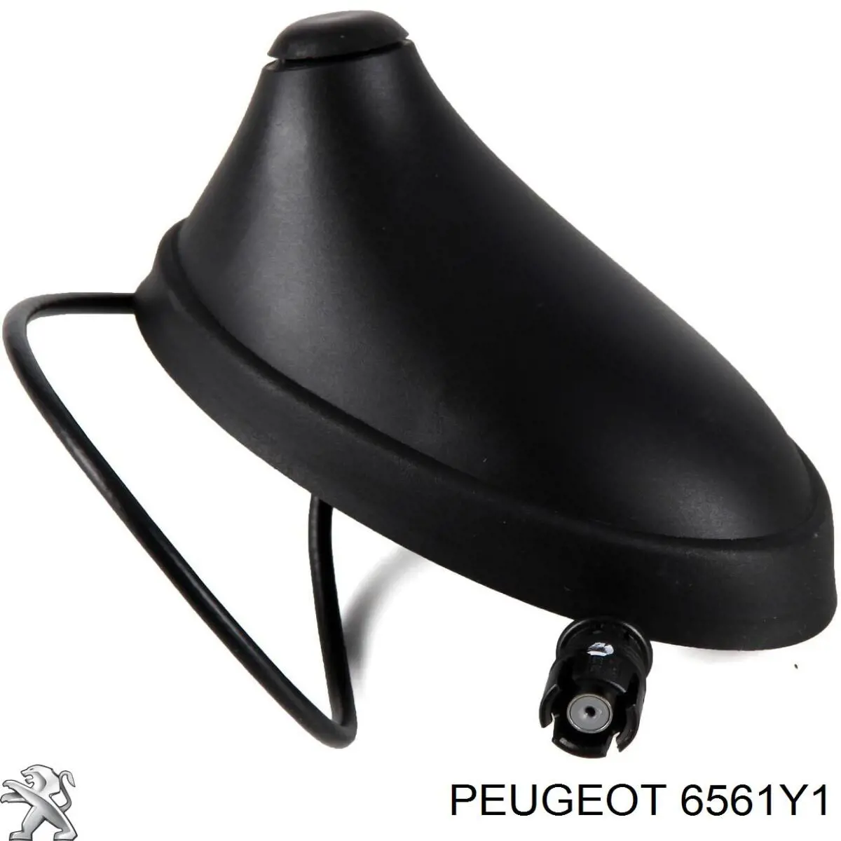 Антенна автомобильная Peugeot/Citroen 6561Y1