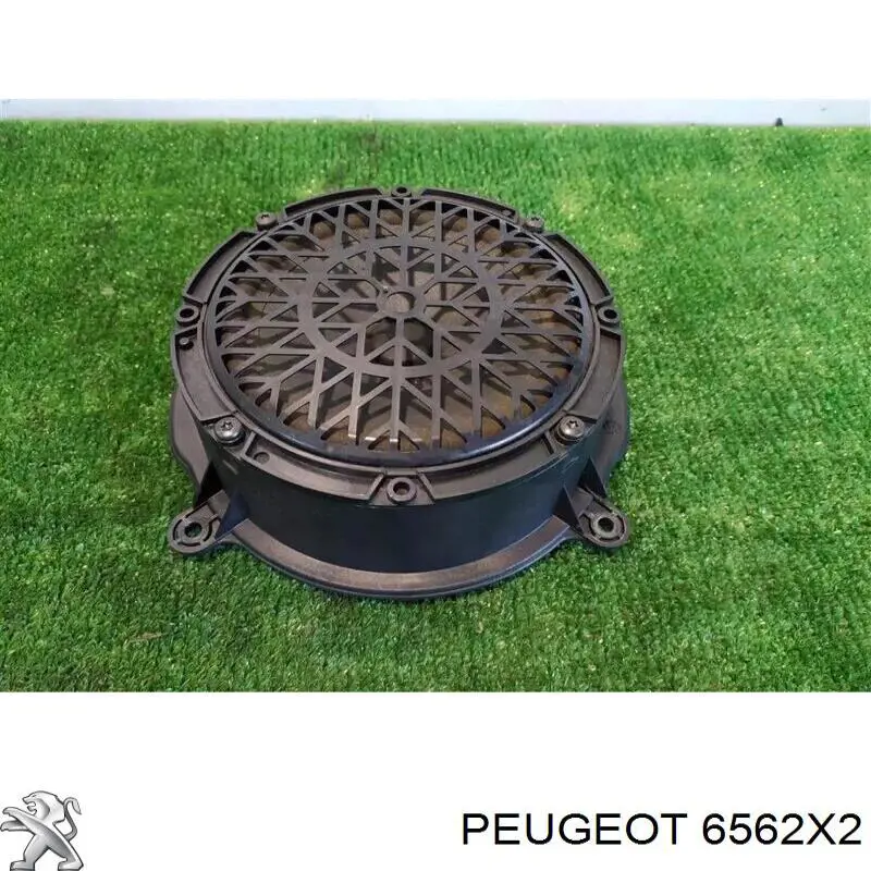 Динамик передней двери Peugeot/Citroen 6562C4
