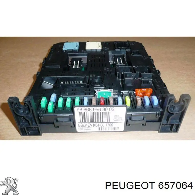 Коробка предохранителей Peugeot/Citroen 657064 цена, от 152.02 USD