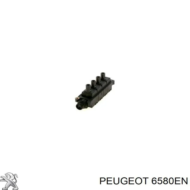  6580EN Peugeot/Citroen