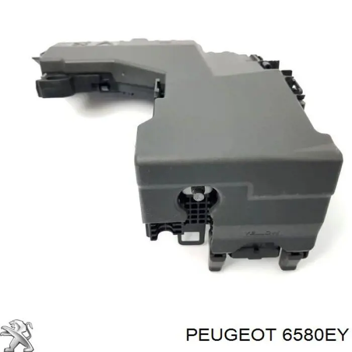 Блок предохранителей задний салонный Peugeot/Citroen 6580EY цена, от 97.56 USD