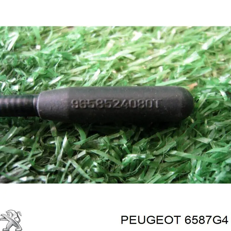 Купить 6587G4 Peugeot/Citroen Шток антенны