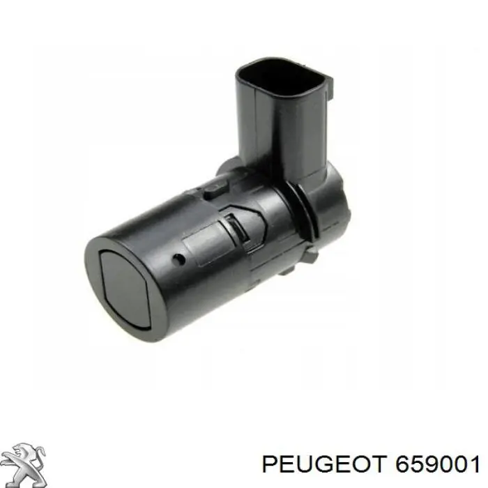 Датчики парковки задний Peugeot/Citroen 659001