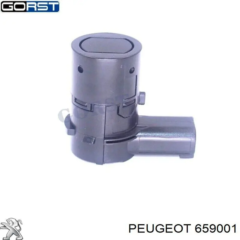 Купить 659001 Peugeot/Citroen Парктроники задние