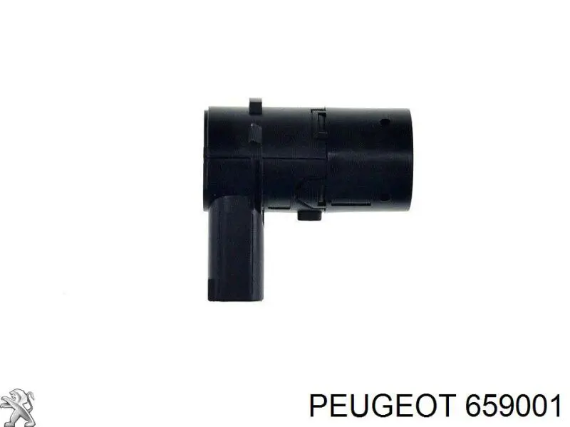 Парктроники задние 659001 Peugeot/Citroen