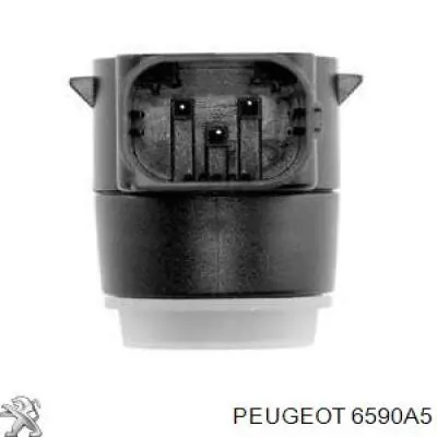 Sensor Alarma De Estacionamiento (packtronic) Frontal 6590A5 Peugeot/Citroen