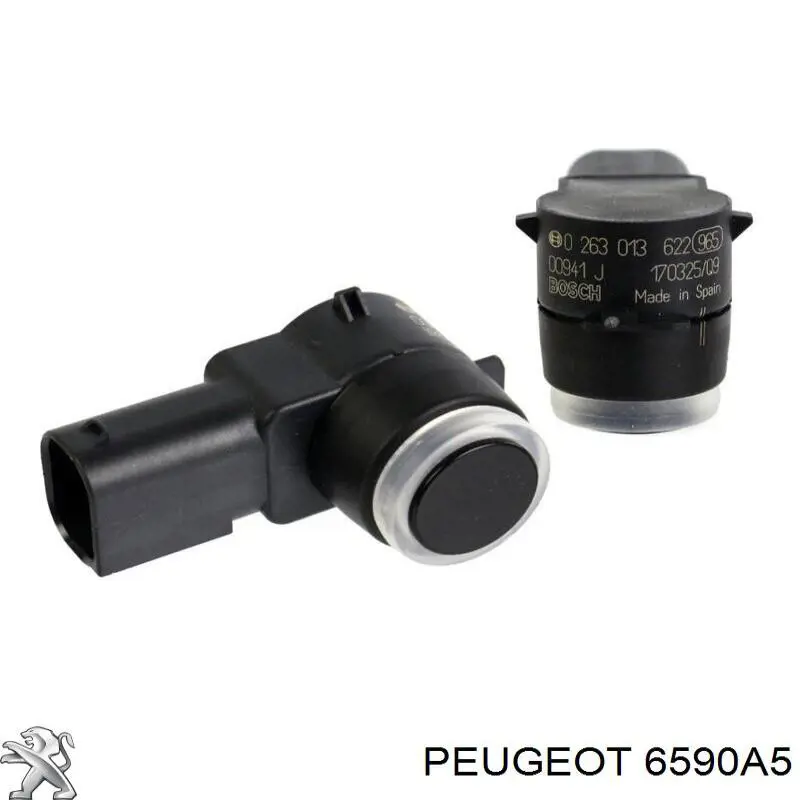 Купить 6590A5 Peugeot/Citroen Парктроник