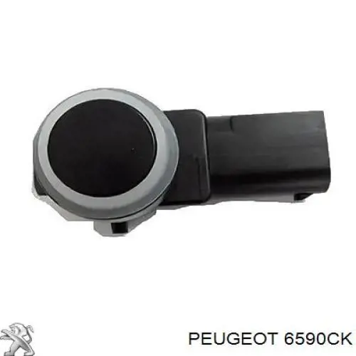 Купить 6590CK Peugeot/Citroen Парктроники задние