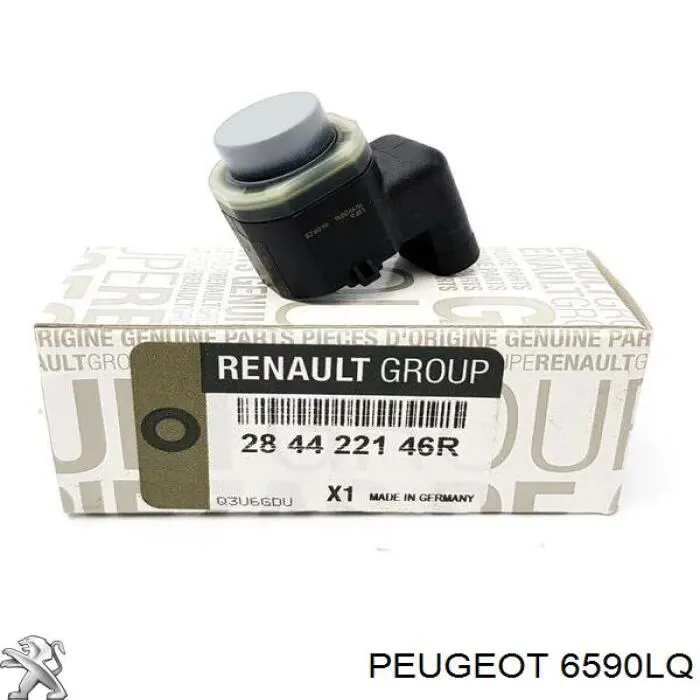 6590LQ Peugeot/Citroen 