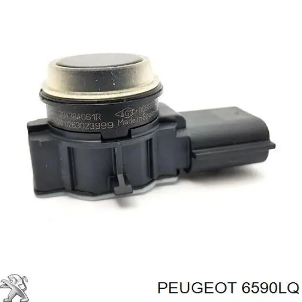  Peugeot/Citroen 6590LQ цена, от 84.36 USD