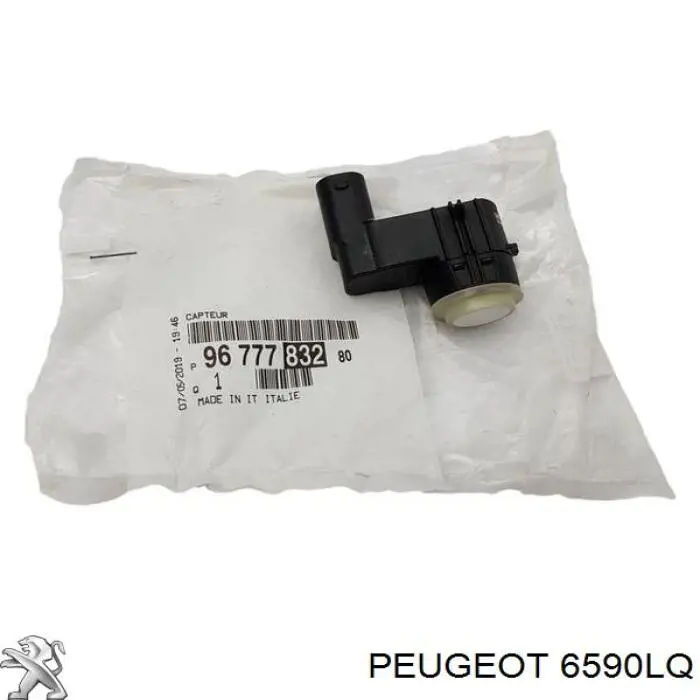  Peugeot/Citroen 6590LQ цена, от 84.36 USD