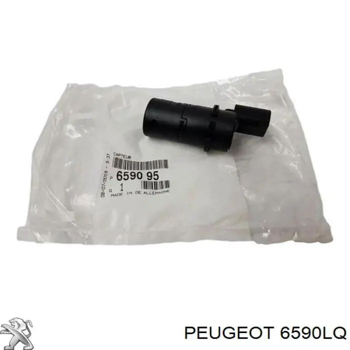 Купить 6590LQ Peugeot/Citroen 