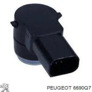 Парктроники задние 6590Q7 Peugeot/Citroen