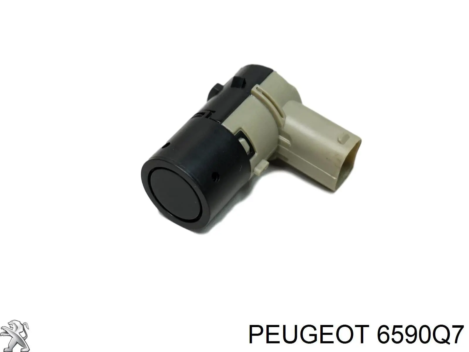Купить 6590Q7 Peugeot/Citroen Парктроники задние