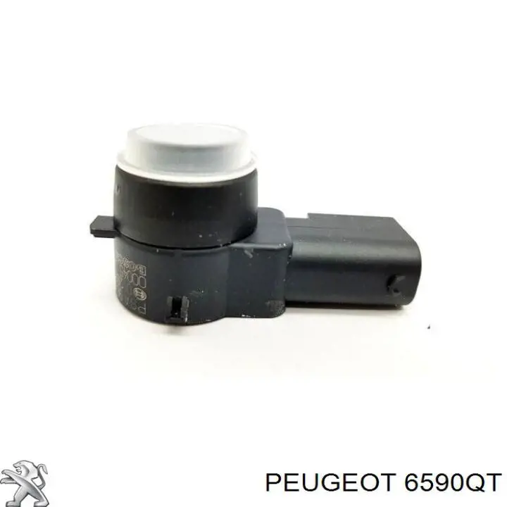 Датчик парктроника боковой Peugeot/Citroen 6590QT цена, от 101.28 USD